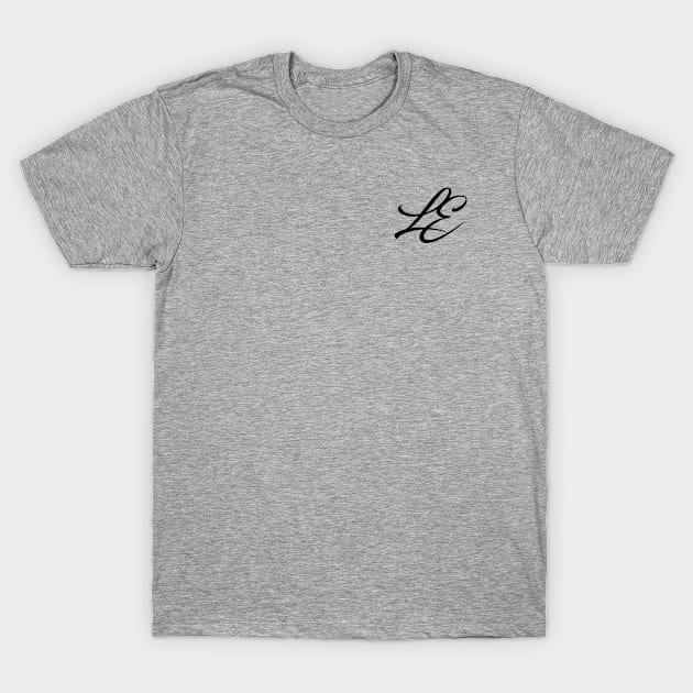 Signature logo T-Shirt by LandonEidt